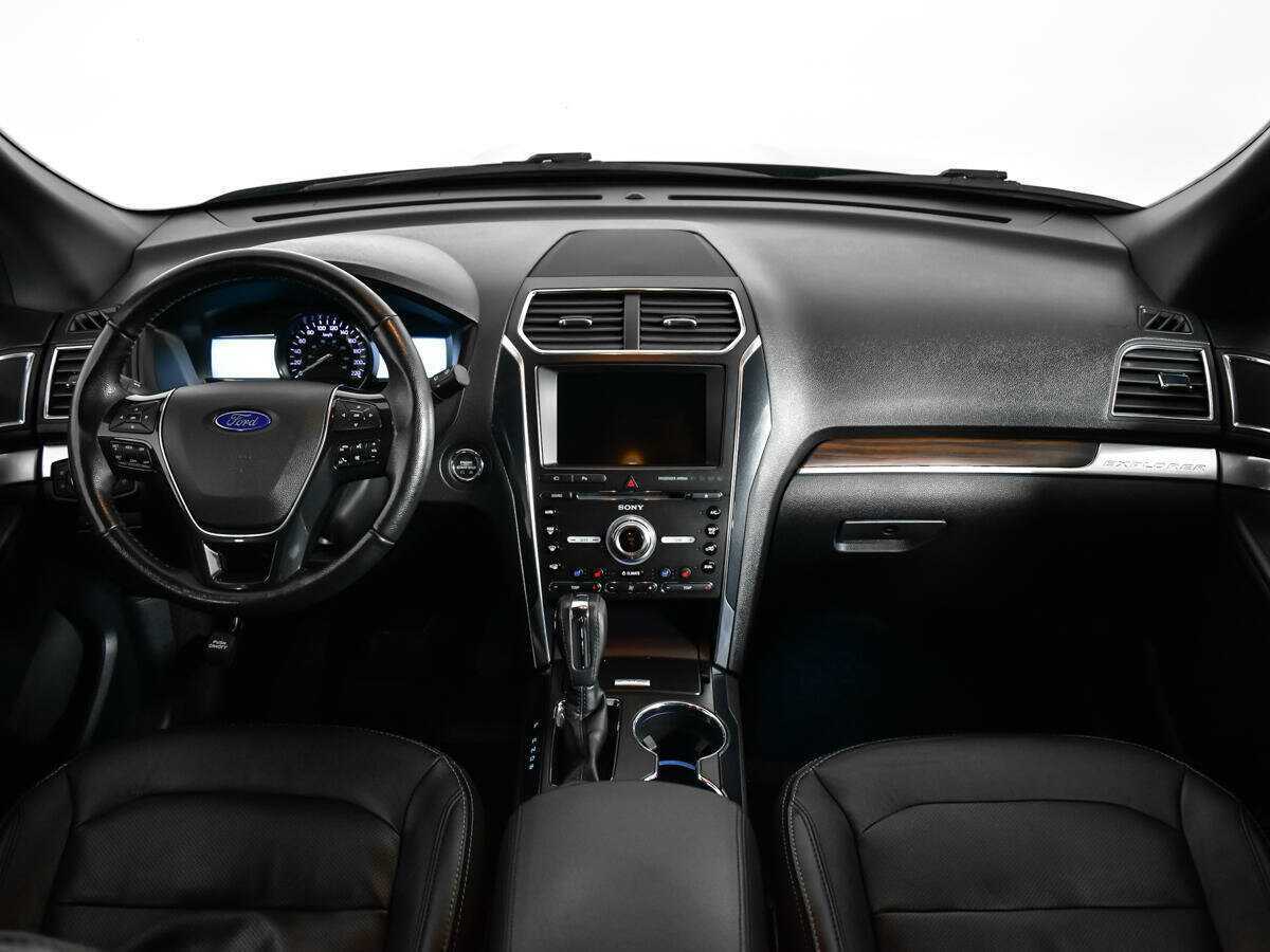 Купить Ford Explorer, 2018, 103 602 км, фото №13
