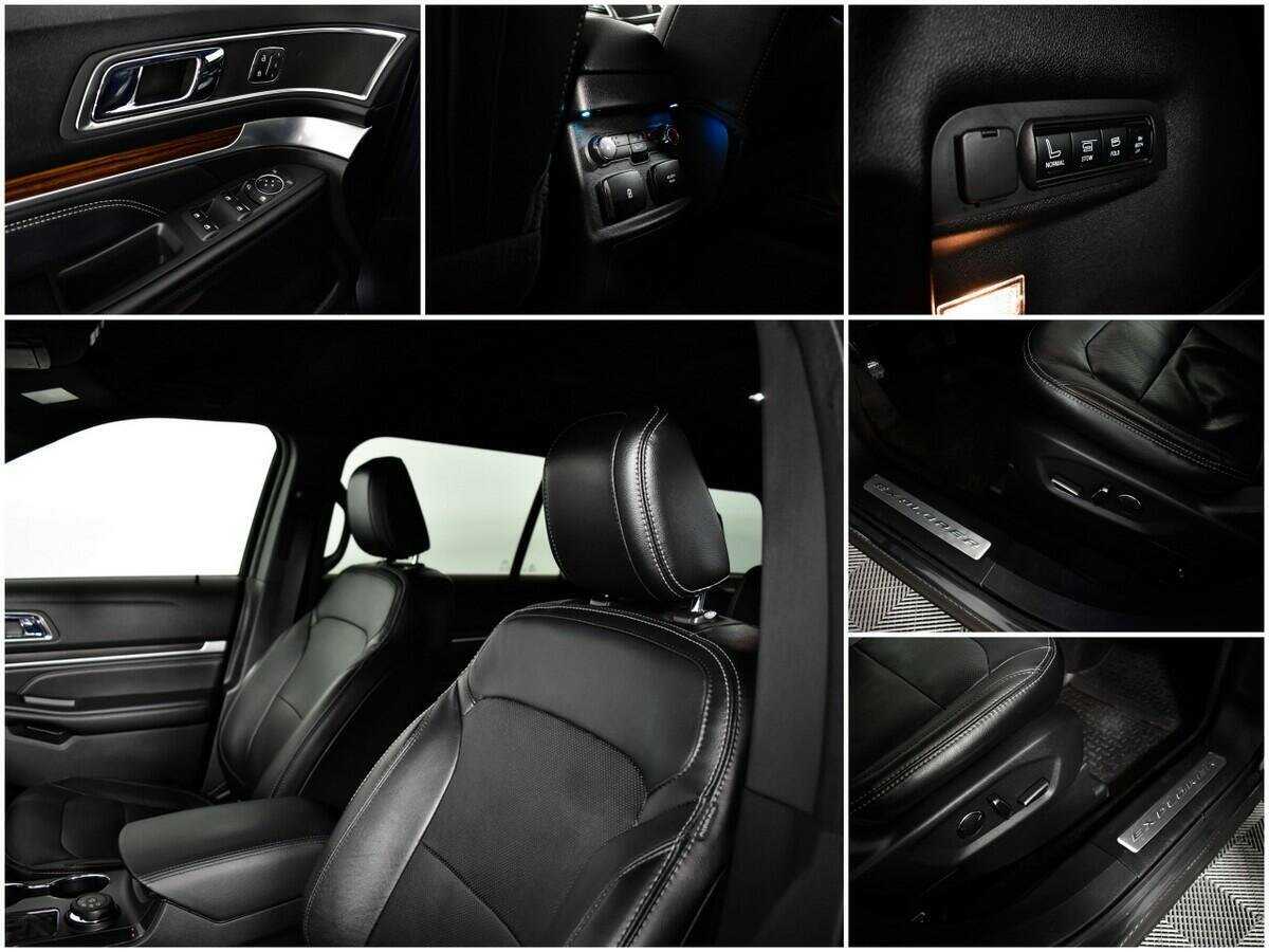 Купить Ford Explorer, 2018, 103 602 км, фото №14