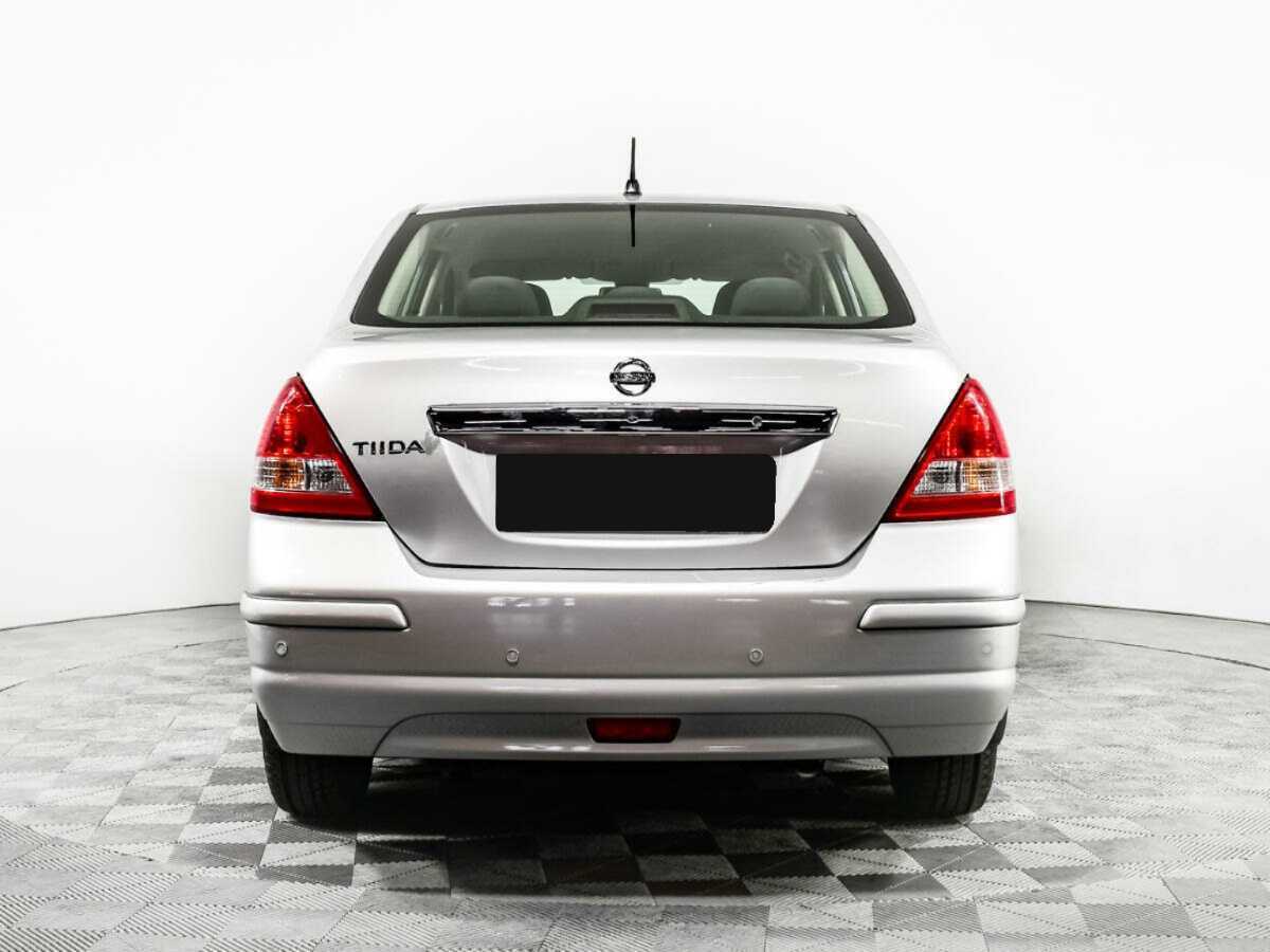 Купить Nissan Tiida, 2011, 215 783 км, фото №6
