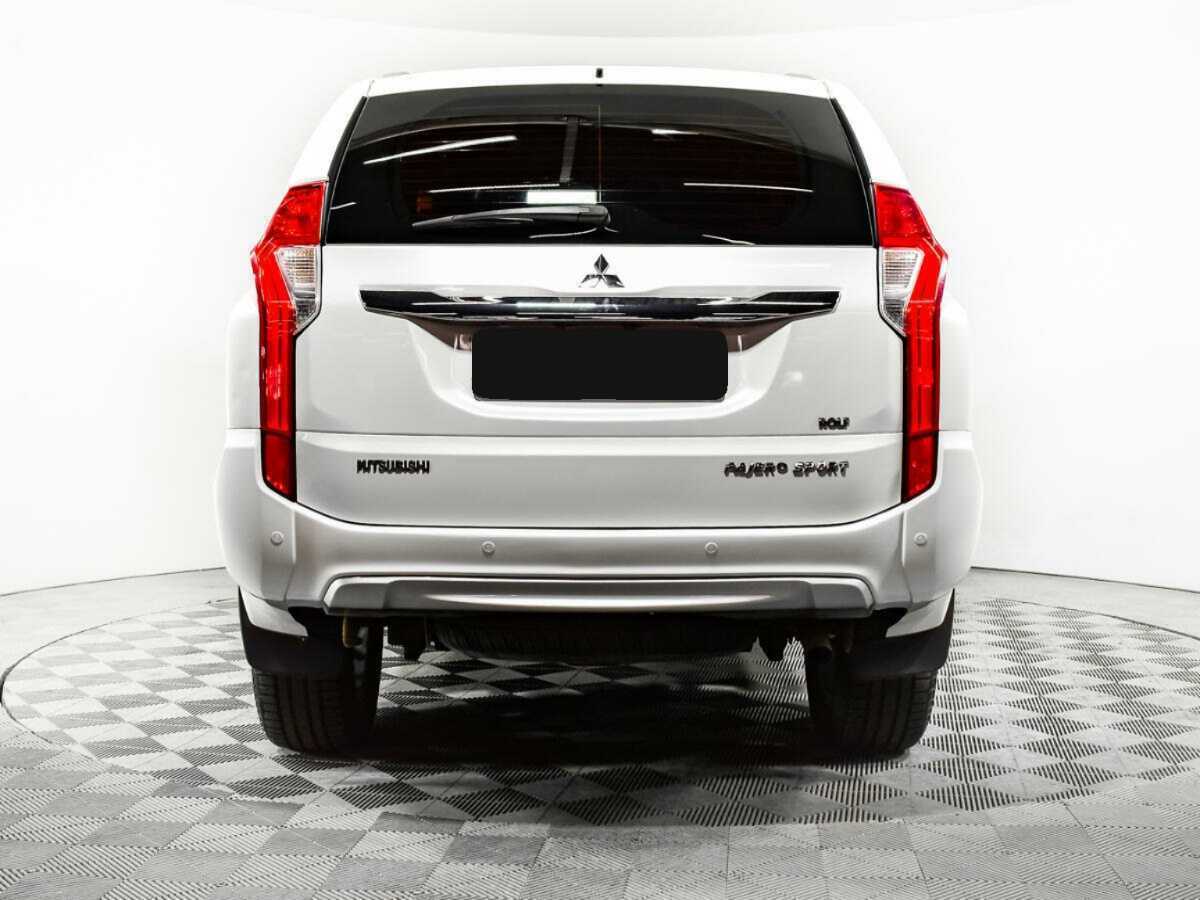 Купить Mitsubishi Pajero Sport, 2017, 127 467 км, фото №6