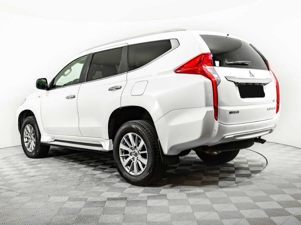 Купить Mitsubishi Pajero Sport, 2017, 127 467 км, фото №7