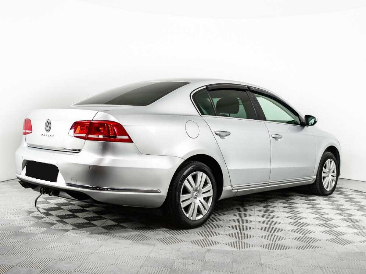 Купить Volkswagen Passat, 2011, 172 061 км, фото №5
