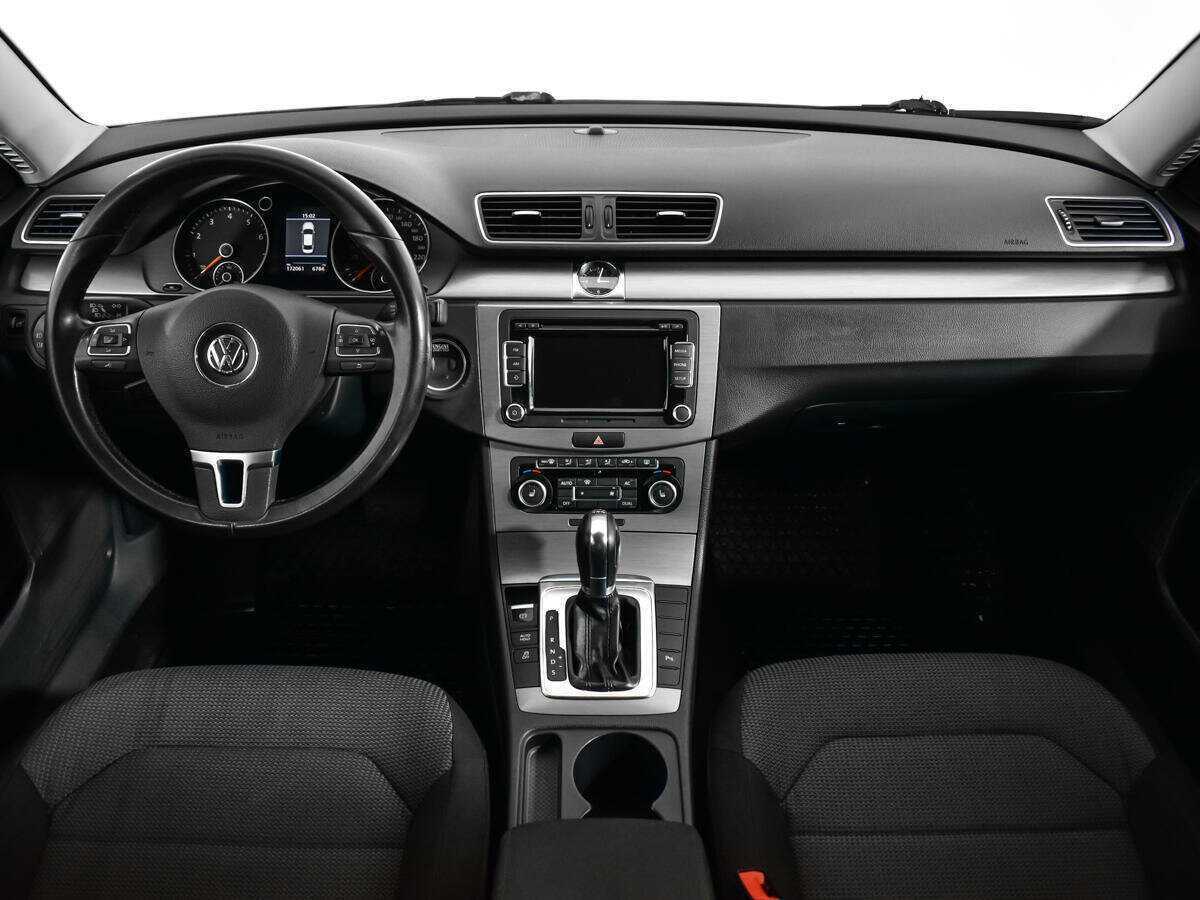 Купить Volkswagen Passat, 2011, 172 061 км, фото №12