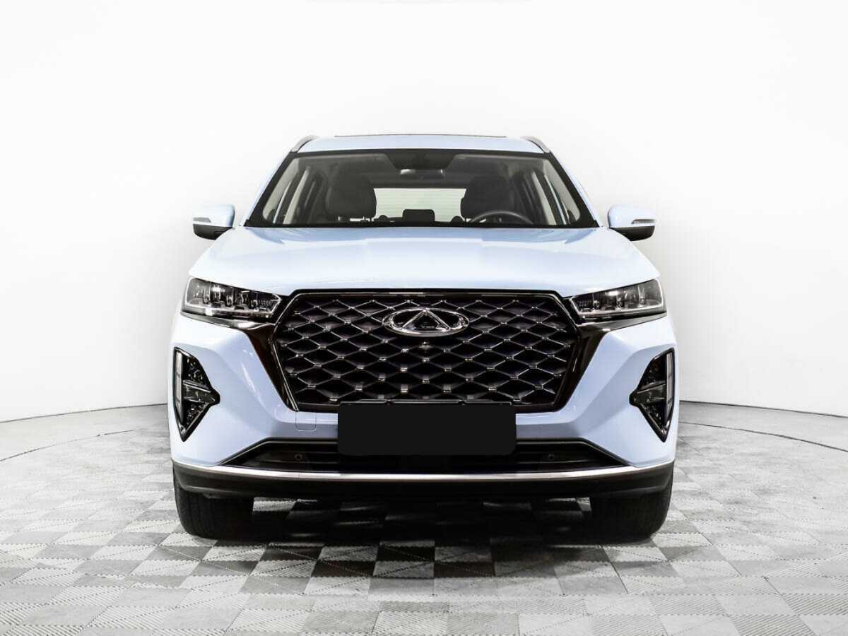 Chery Tiggo 7 Pro Max