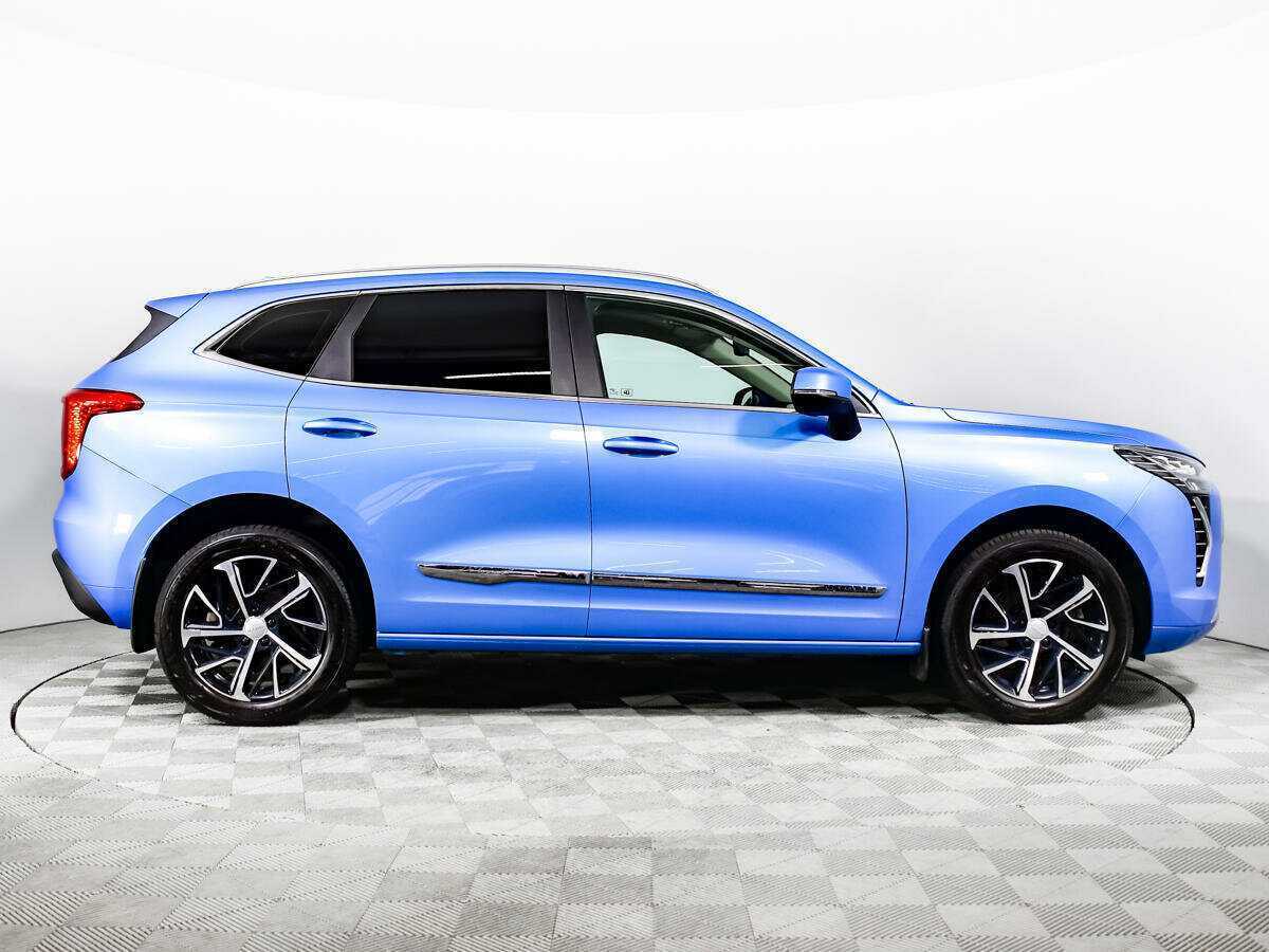 Купить Haval Jolion, 2022, 53 360 км, фото №4
