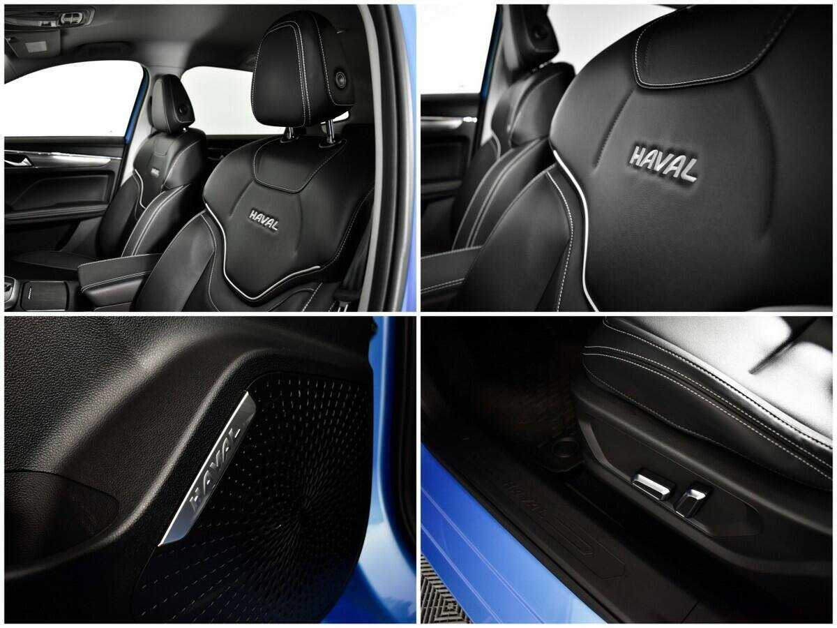 Купить Haval Jolion, 2022, 19 885 км, фото №14