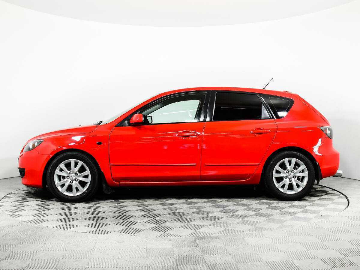 Купить Mazda 3, 2007, 322 049 км, фото №8