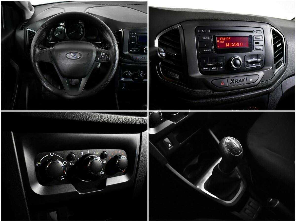 Купить Lada (ВАЗ) XRAY, 2017, 86 385 км, фото №13