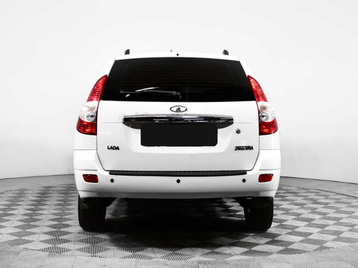 Купить Lada (ВАЗ) Priora, 2012, 129 686 км, фото №6