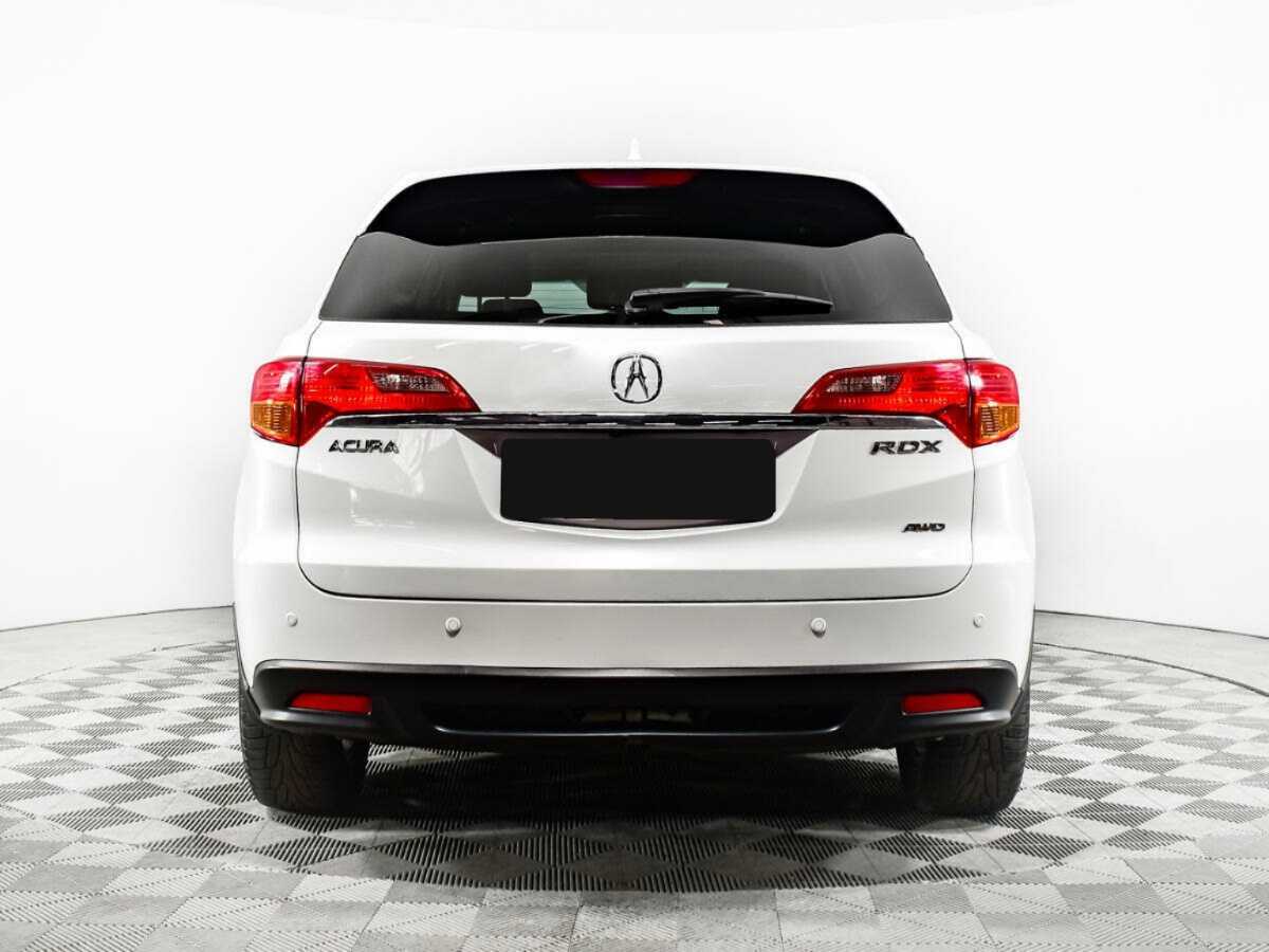 Купить Acura RDX, 2014, 140 504 км, фото №6