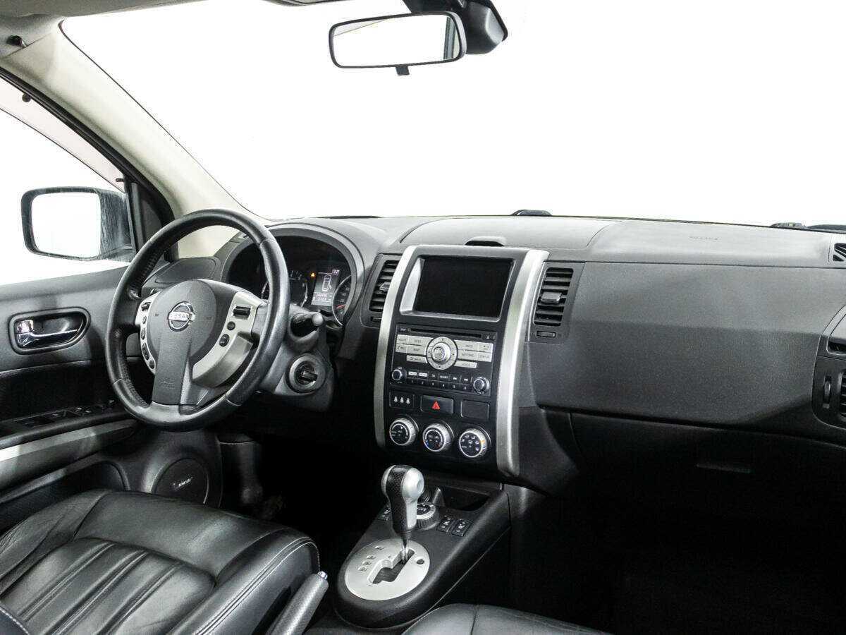 Купить Nissan X-Trail, 2011, 249 417 км, фото №9