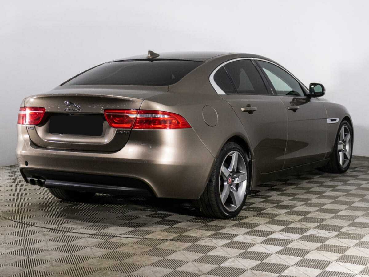 Купить Jaguar XE, 2015, 127 048 км, фото №5