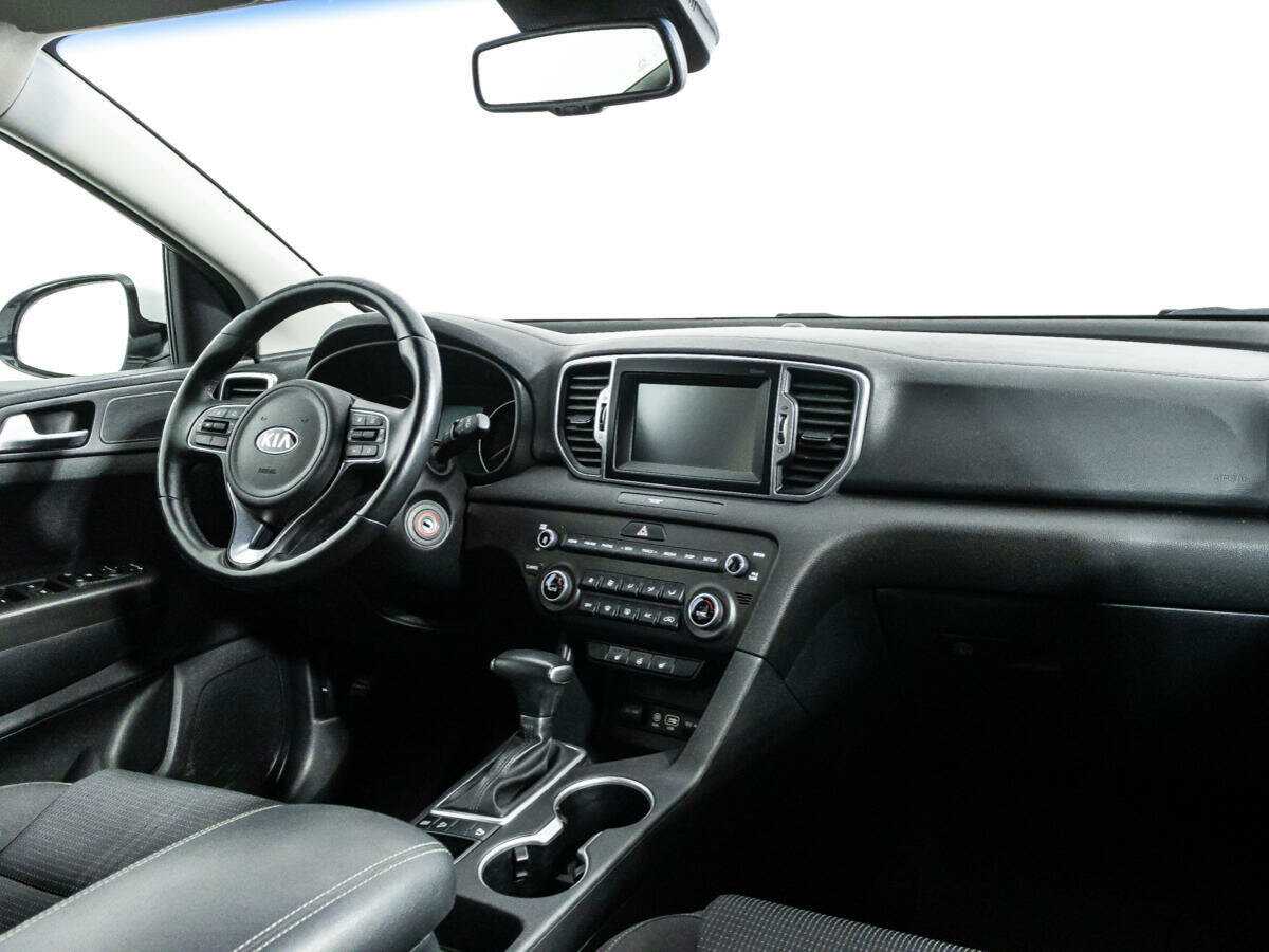 Купить Kia Sportage, 2018, 54 821 км, фото №9