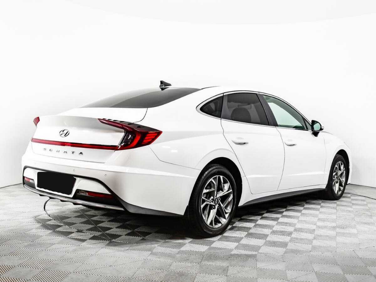 Купить Hyundai Sonata, 2020, 141 515 км, фото №5