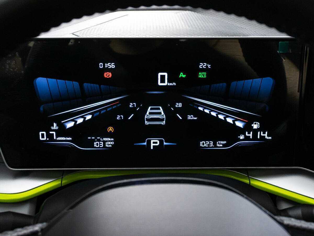 Купить Geely Coolray (Binyue Cool), 2023, 1 008 км, фото №12