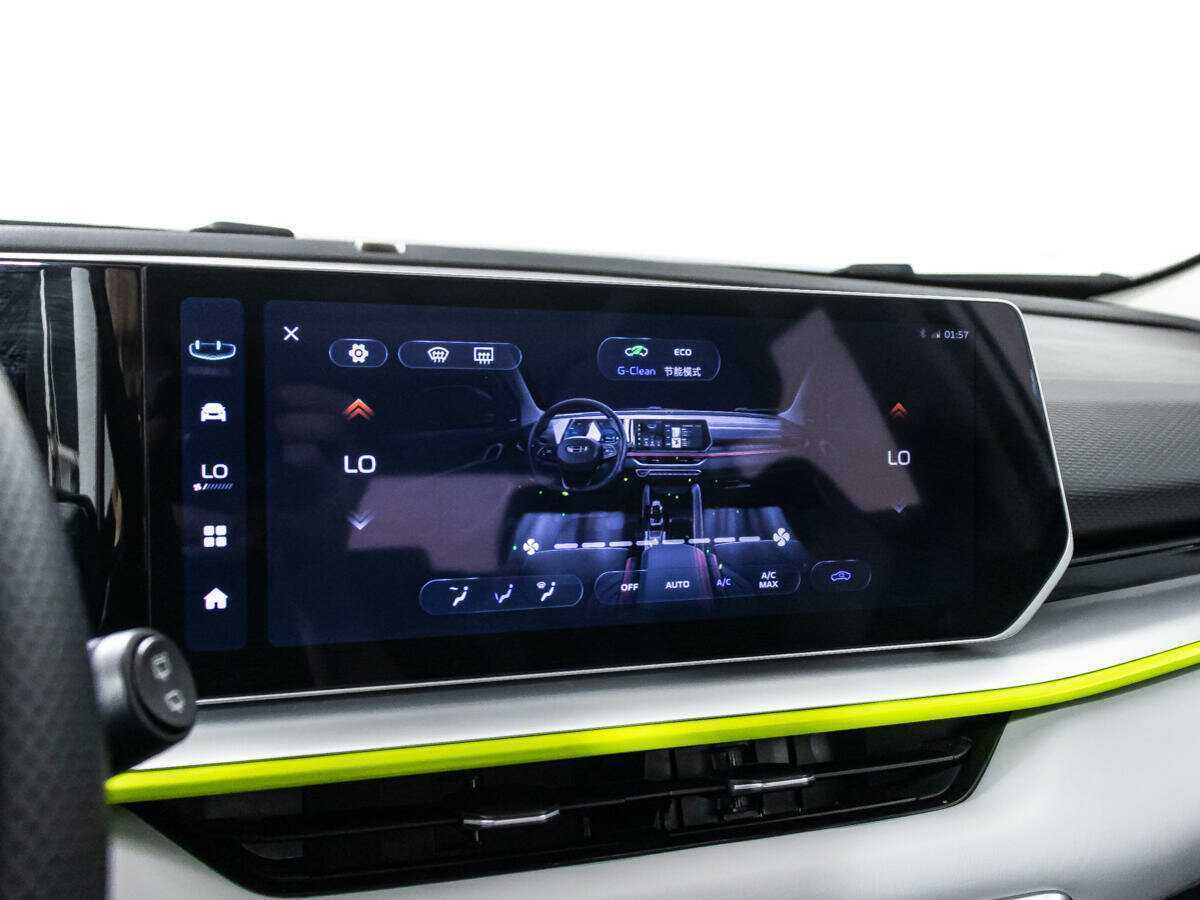 Купить Geely Coolray (Binyue Cool), 2023, 1 008 км, фото №17