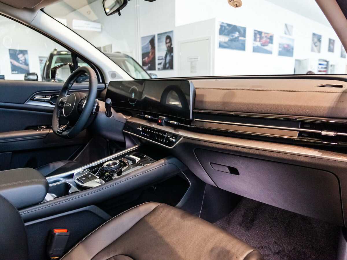Купить Kia Sportage, 2023, 16 км, фото №6