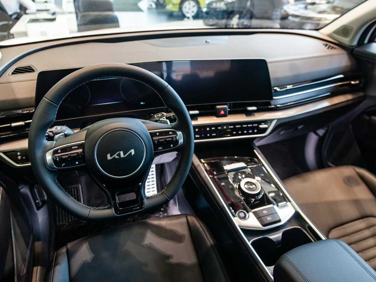 Купить Kia Sportage, 2023, 16 км, фото №9