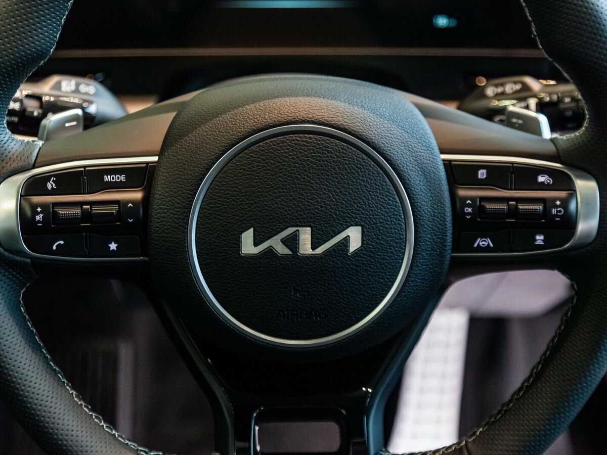 Купить Kia Sportage, 2023, 16 км, фото №11