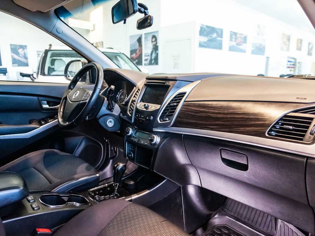 Купить SsangYong Actyon, 2014, 166 002 км, фото №7