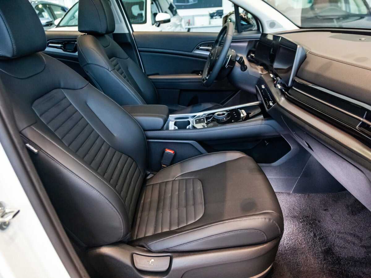 Купить Kia Sportage, 2023, 85 км, фото №8