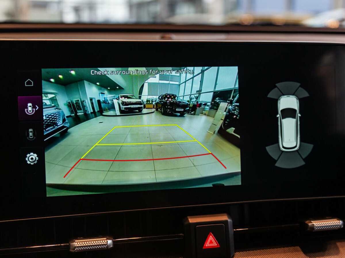 Купить Kia Sportage, 2023, 85 км, фото №19