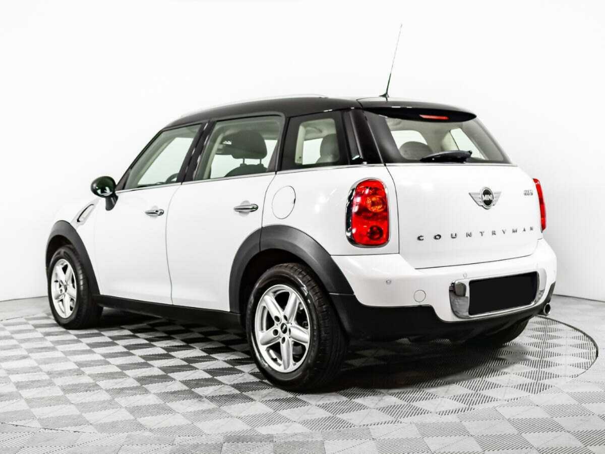Купить Mini Countryman Cooper, 2013, 145 373 км, фото №6