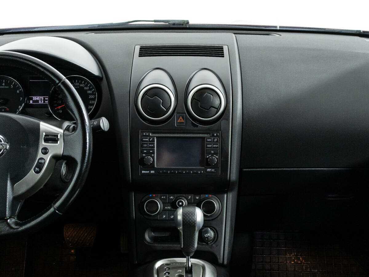 Купить Nissan Qashqai, 2011, 334 573 км, фото №14