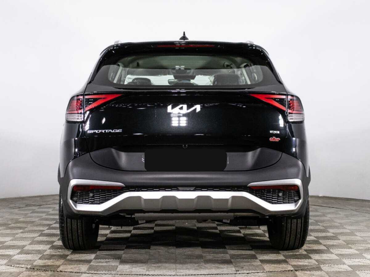 Купить Kia Sportage, 2024, 30 км, фото №6