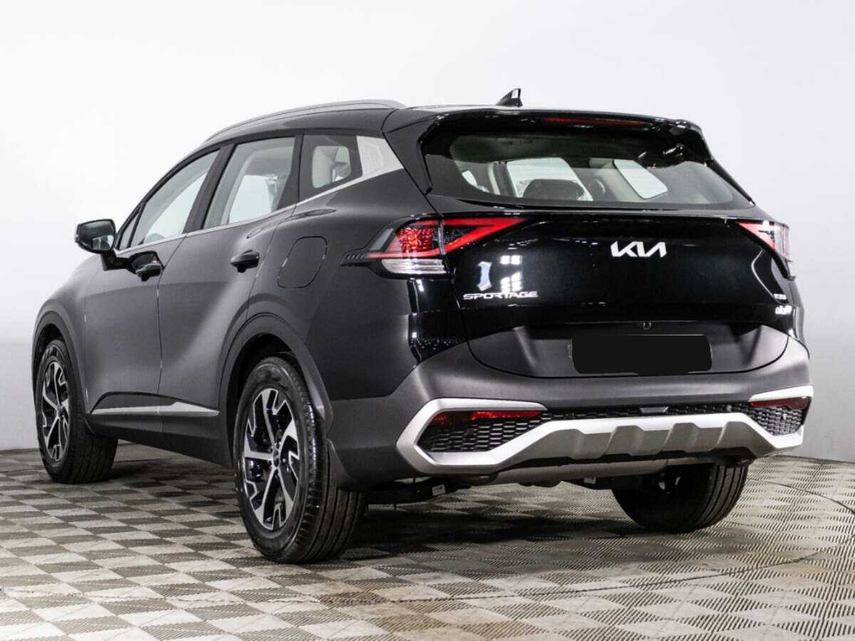 Купить Kia Sportage, 2024, 30 км, фото №7