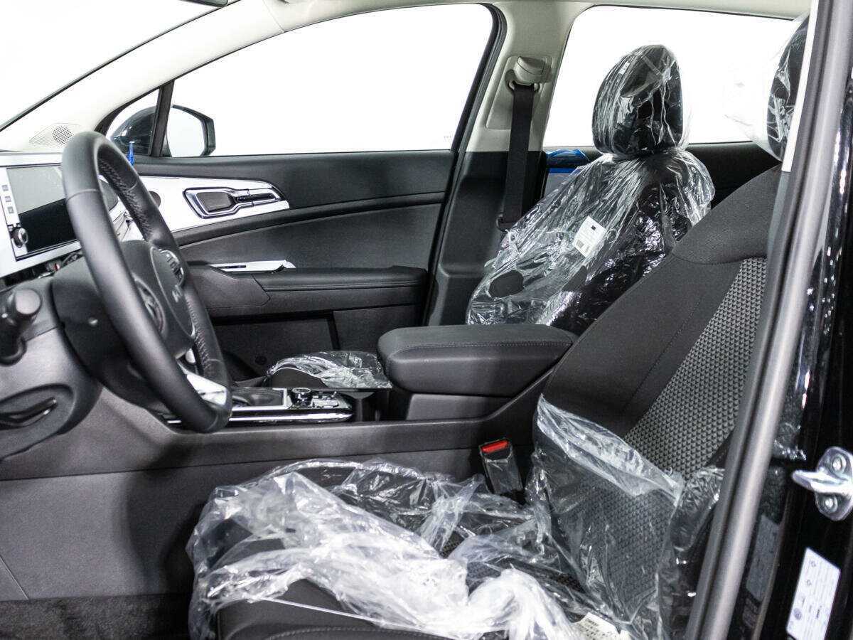 Купить Kia Sportage, 2024, 30 км, фото №16