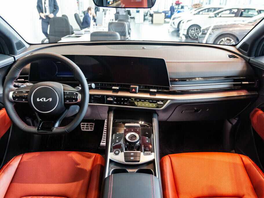 Купить Kia Sportage, 2024, 25 км, фото №10