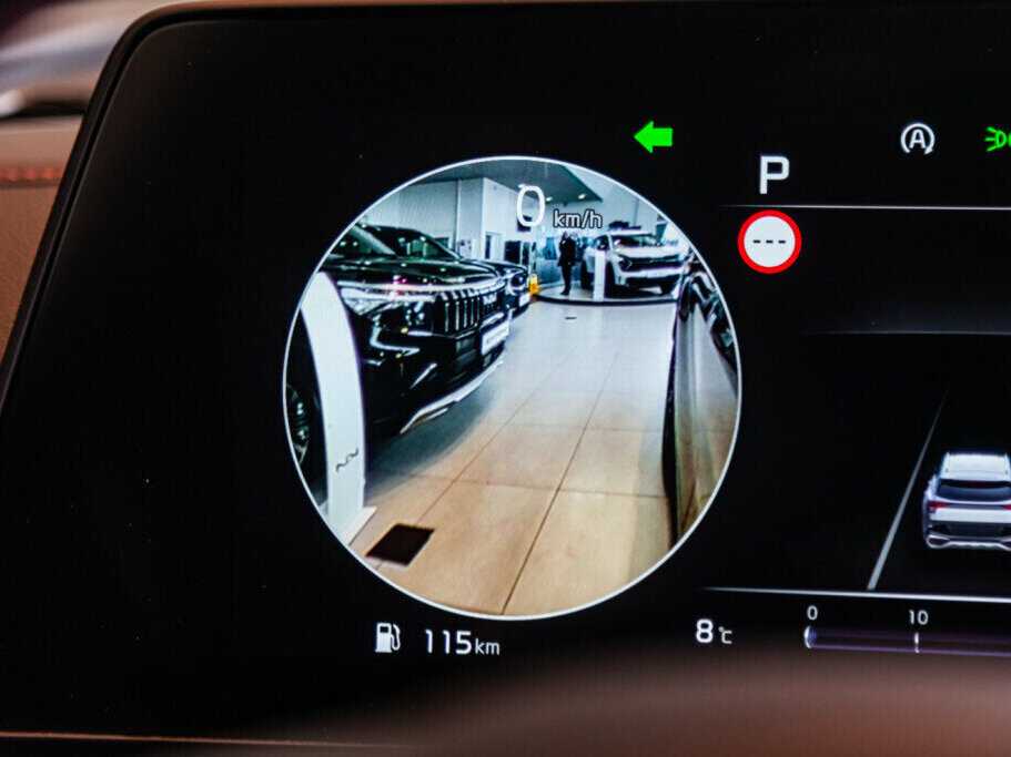 Купить Kia Sportage, 2024, 25 км, фото №12