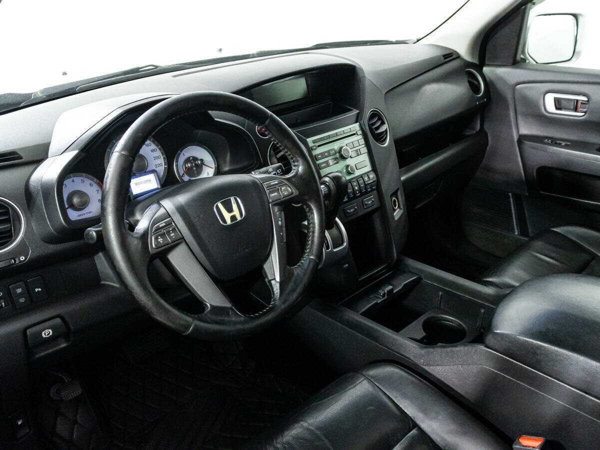 Купить Honda Pilot, 2008, 423 240 км, фото №11