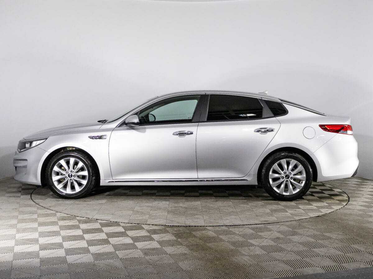 Купить Kia K5, 2017, 92 489 км, фото №8