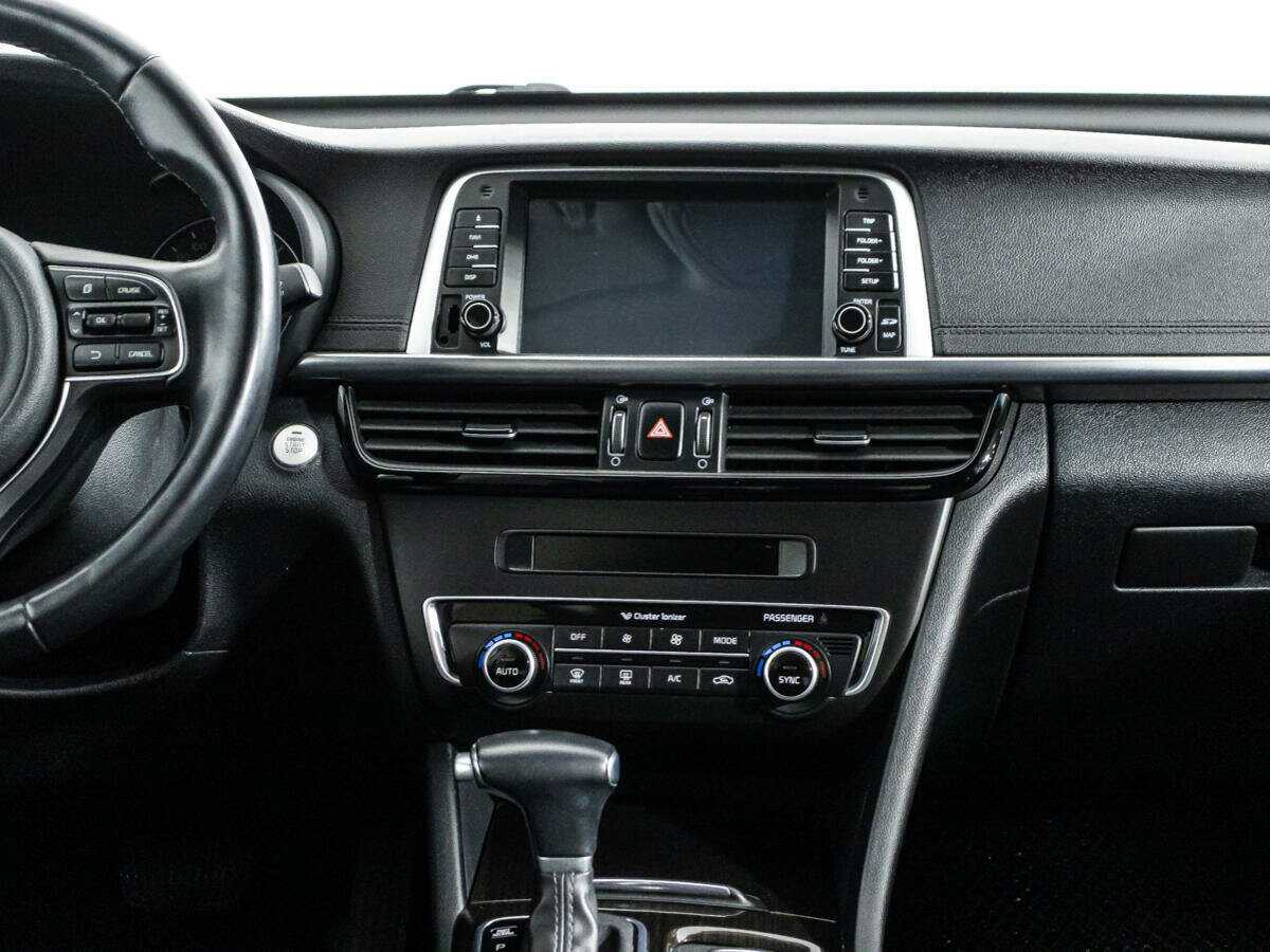 Купить Kia K5, 2017, 92 489 км, фото №14