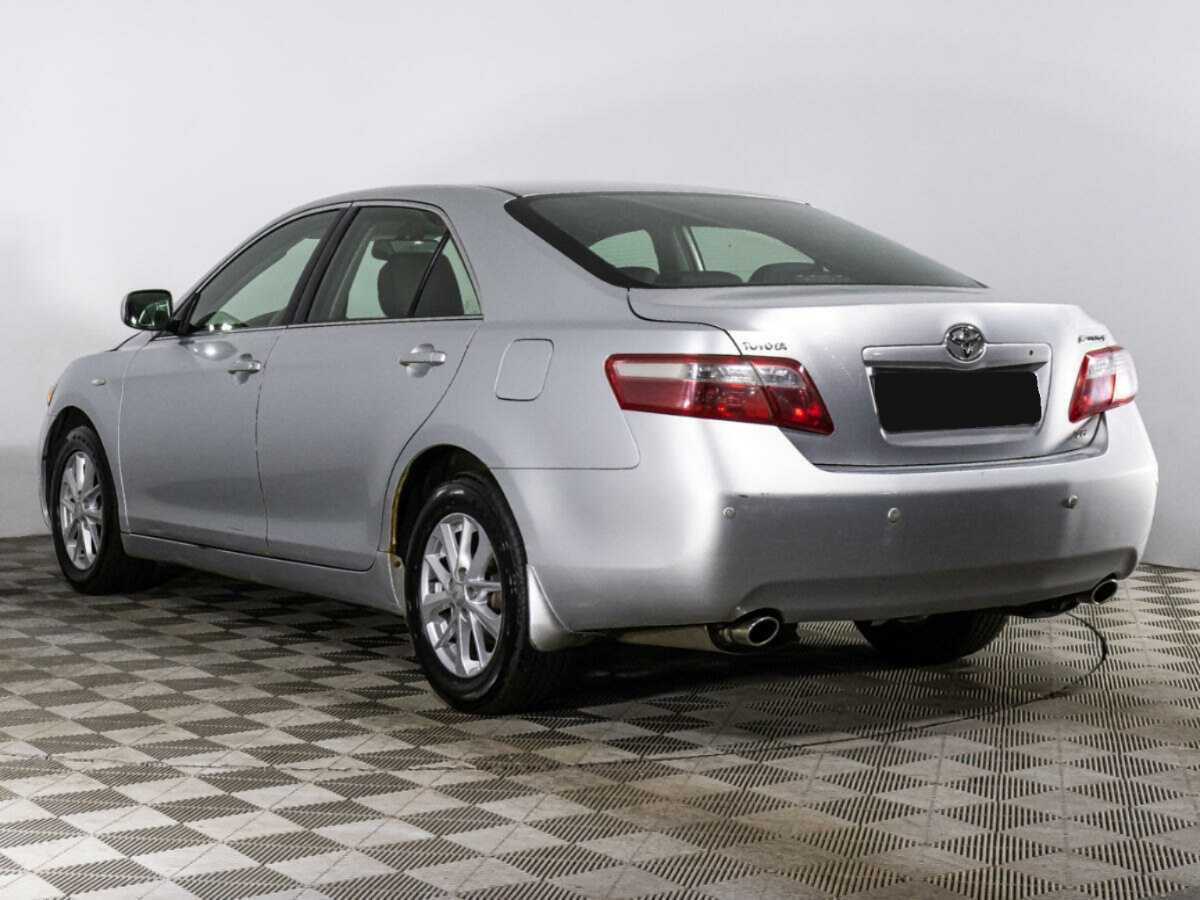 Купить Toyota Camry, 2007, 258 769 км, фото №7