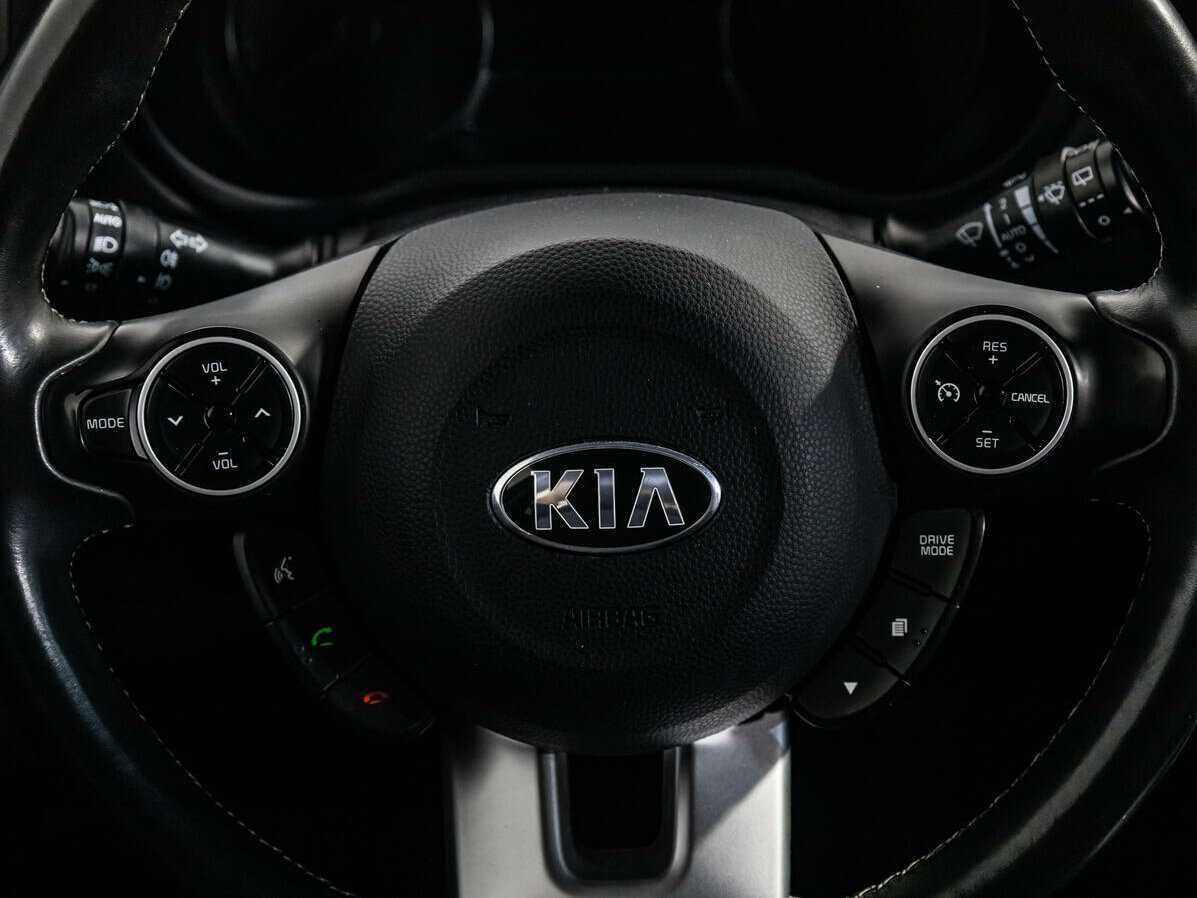 Купить Kia Soul, 2018, 52 483 км, фото №15