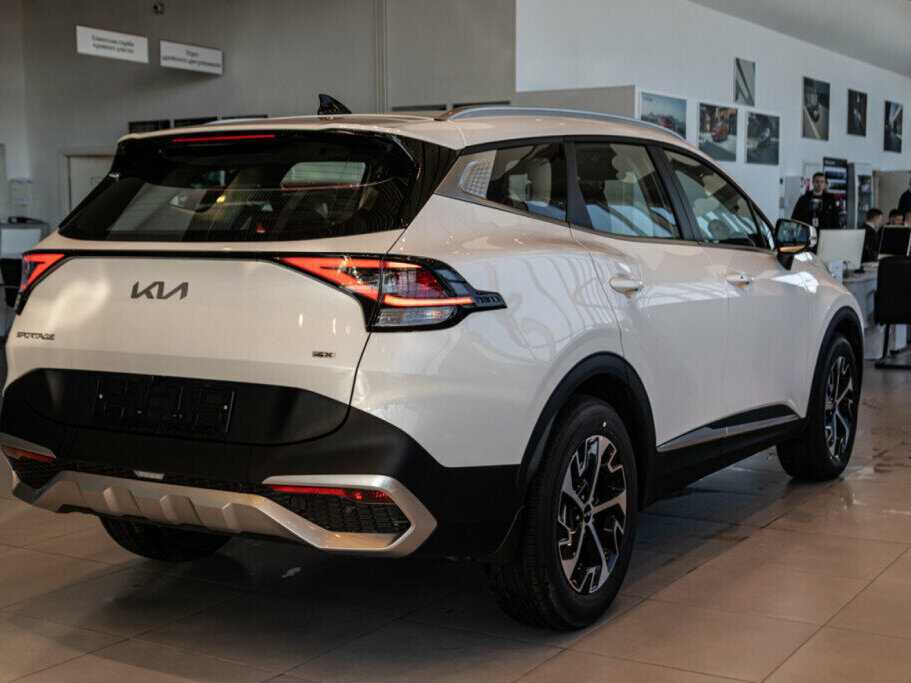 Купить Kia Sportage, 2024, 39 км, фото №4