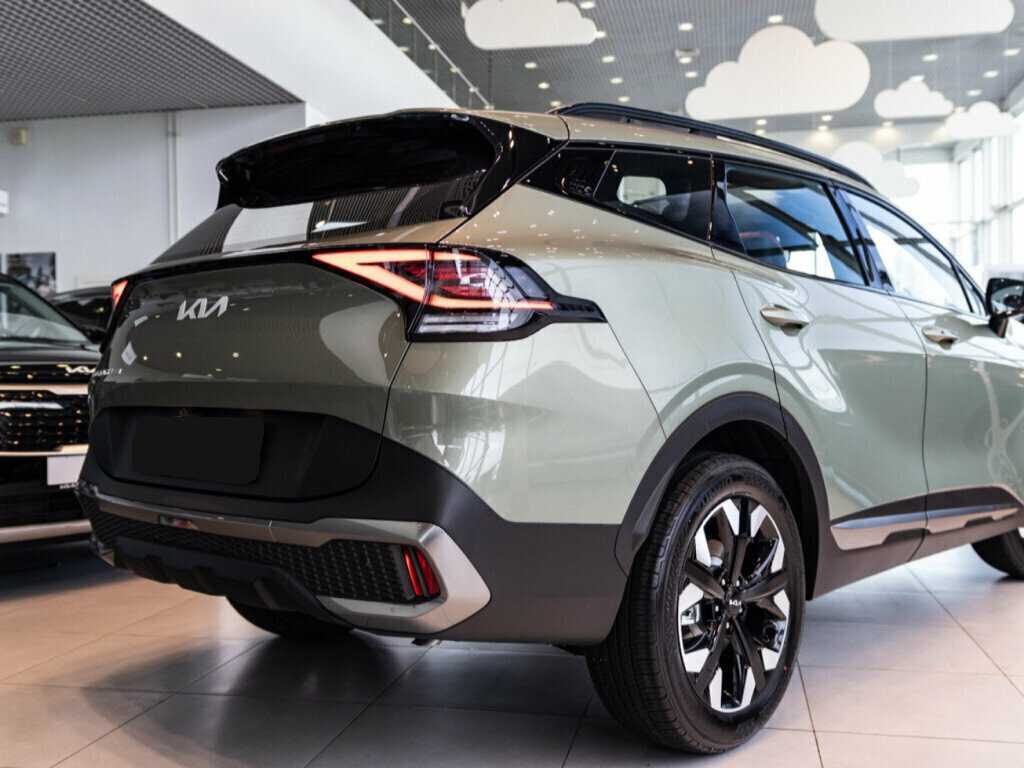 Купить Kia Sportage, 2024, 40 км, фото №5