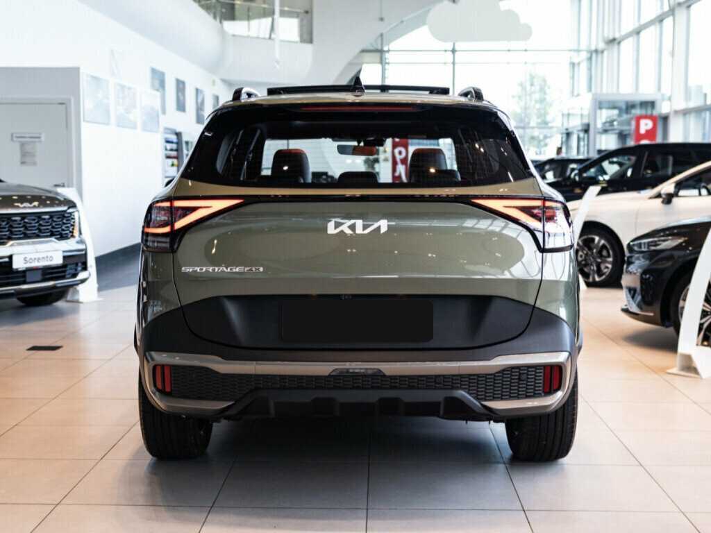 Купить Kia Sportage, 2024, 40 км, фото №6