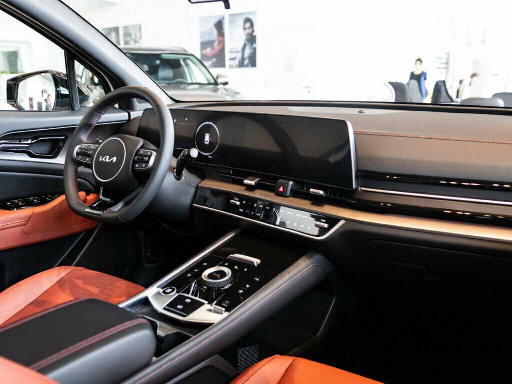 Купить Kia Sportage, 2024, 40 км, фото №8