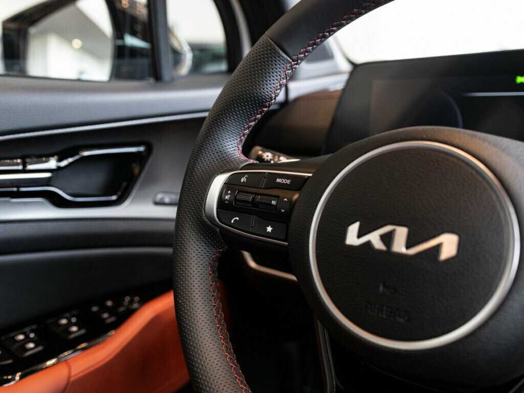 Купить Kia Sportage, 2024, 40 км, фото №10