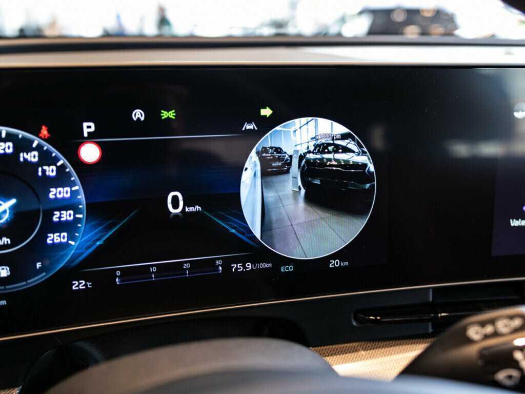 Купить Kia Sportage, 2024, 40 км, фото №15