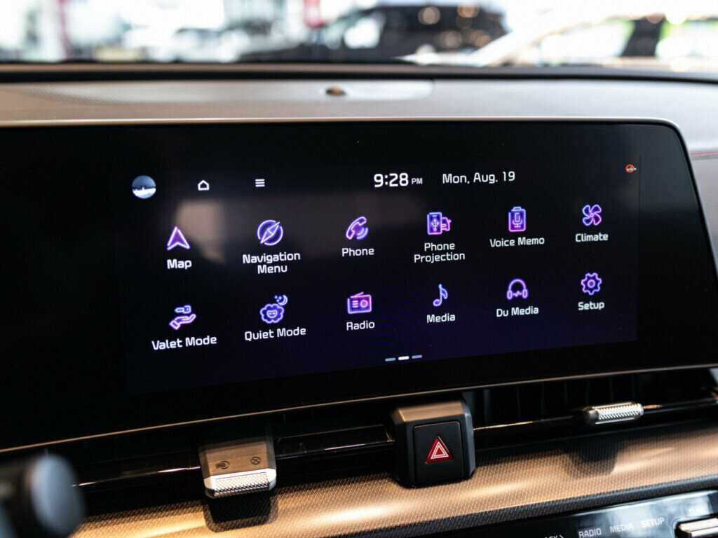 Купить Kia Sportage, 2024, 40 км, фото №19