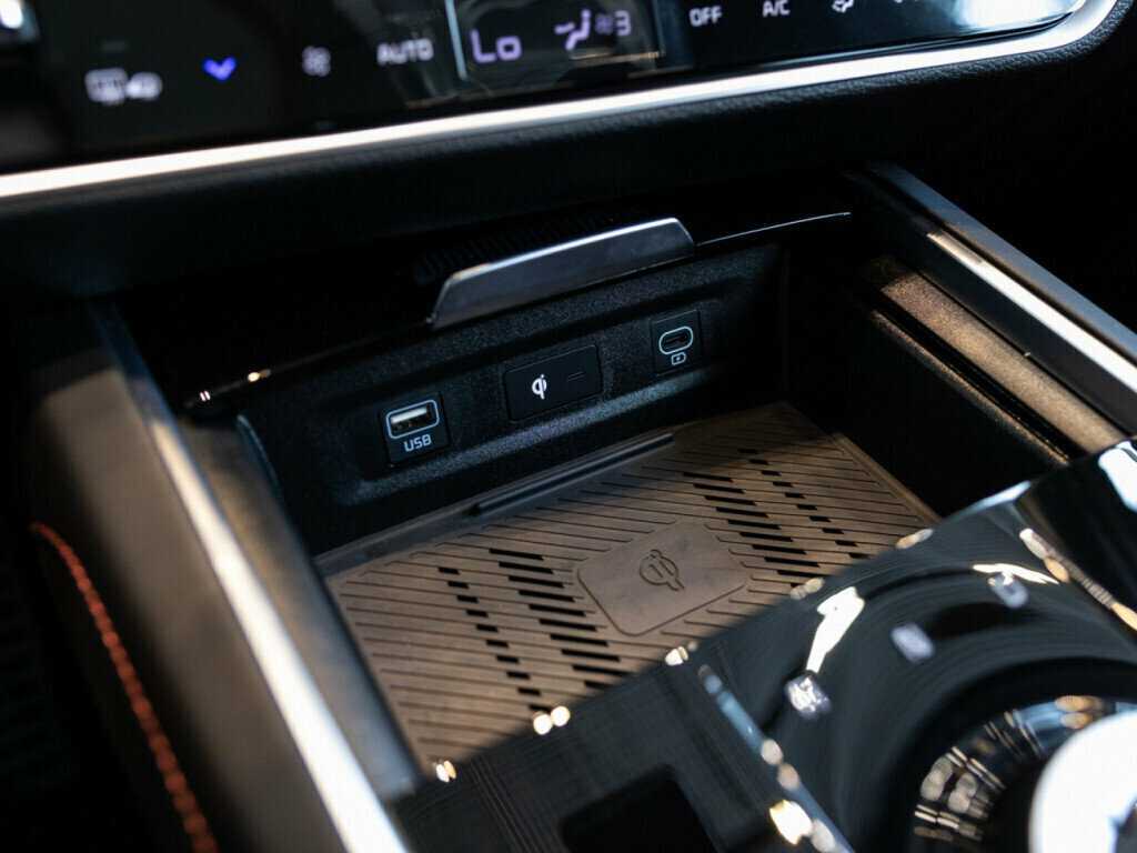 Купить Kia Sportage, 2024, 40 км, фото №25