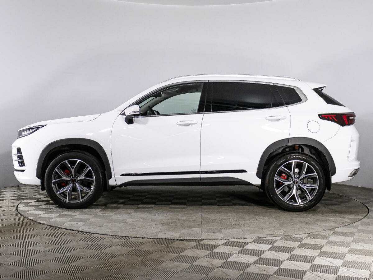 Купить EXEED LX, 2023, 14 361 км, фото №8