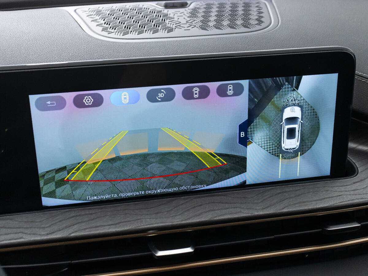 Купить EXEED LX, 2023, 14 361 км, фото №19