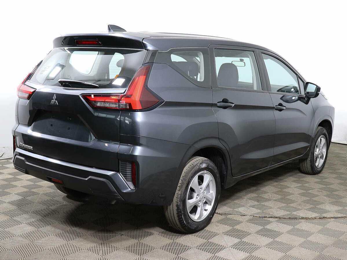 Купить Mitsubishi Xpander, 2023, 61 км, фото №4