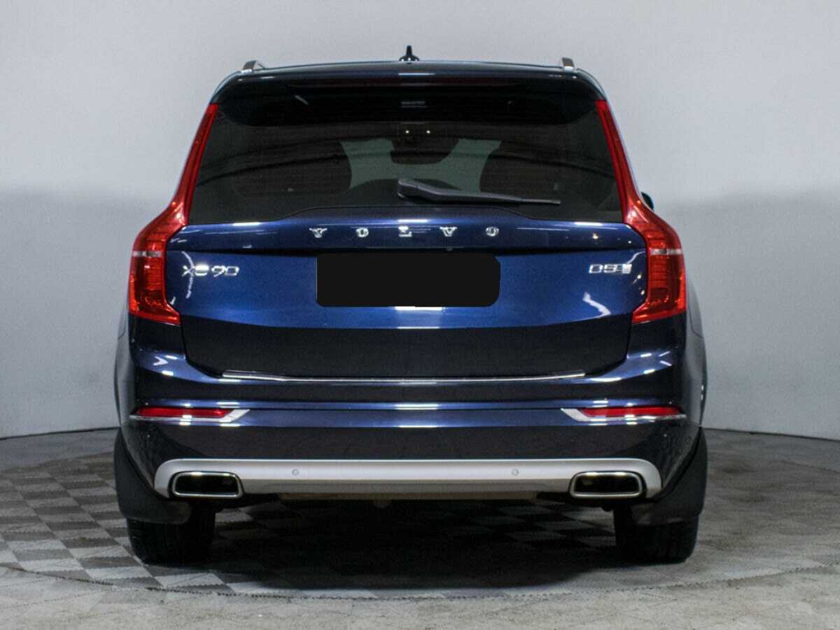 Купить Volvo XC90, 2015, 132 186 км, фото №6